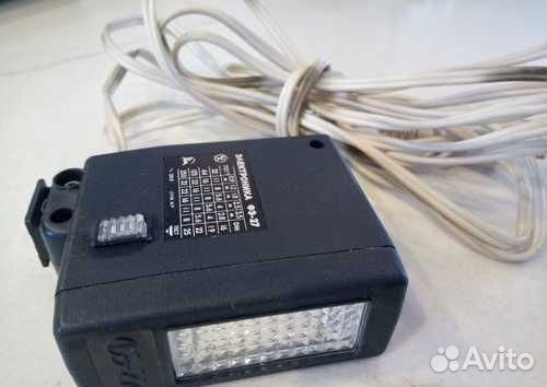 Фотовспышка электроника фэ-27