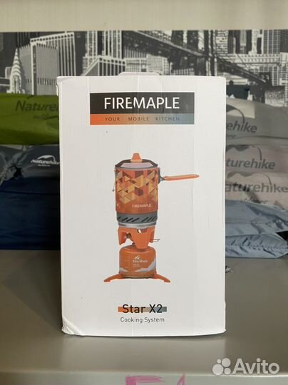 FireMaple Star X2