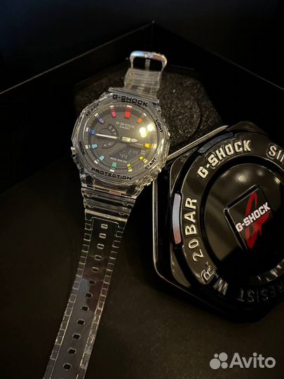 Часы Casio g shock