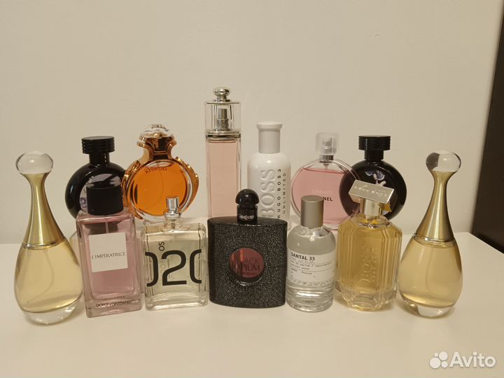 Парфюм мужской, женский, унисекс