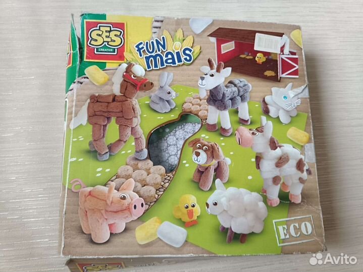 Развивающие игры пакетом