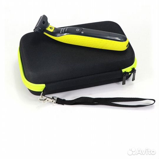 Чехол для бритвы триммера Philips Oneblade дефект