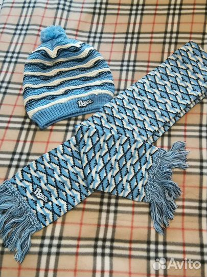 Шапки и шарфы