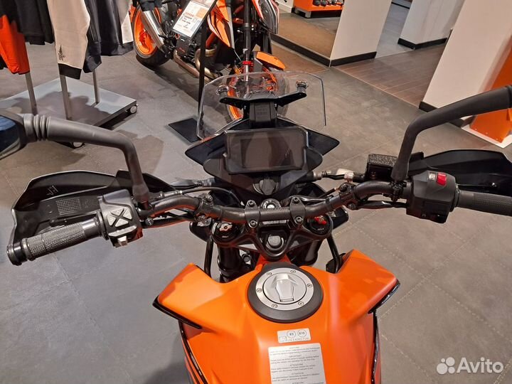 KTM 390 Adventure SW 2024