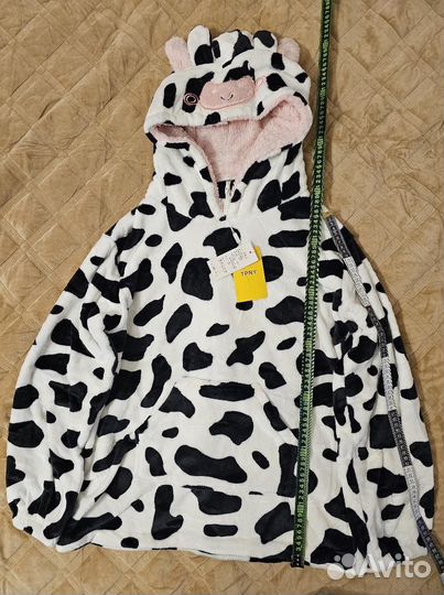 Пижама кигуруми корова