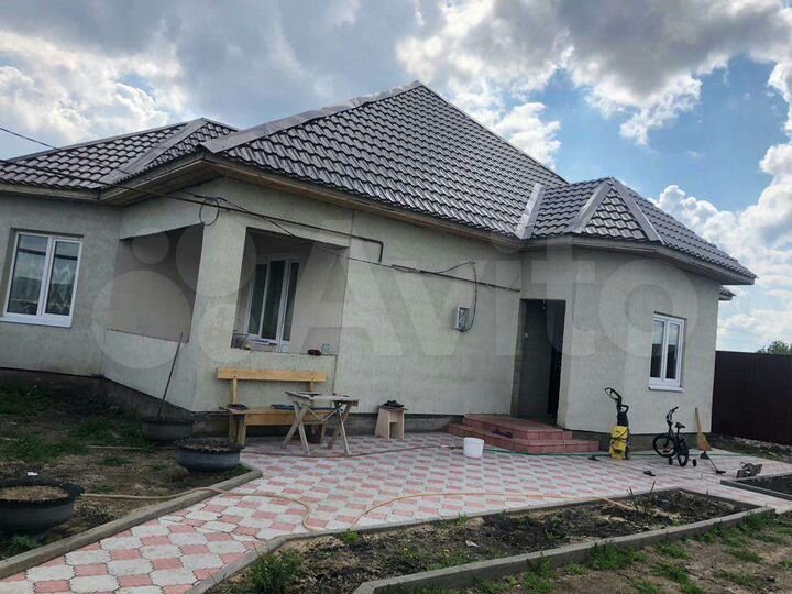Дом 180 м² на участке 30 сот.