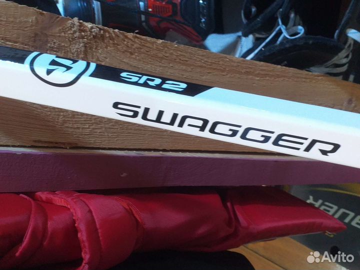 Клюшка вратарская warlor 23.5:25;26