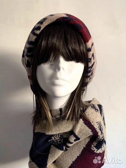 Vivienne westwood westward queen magic woman шапка