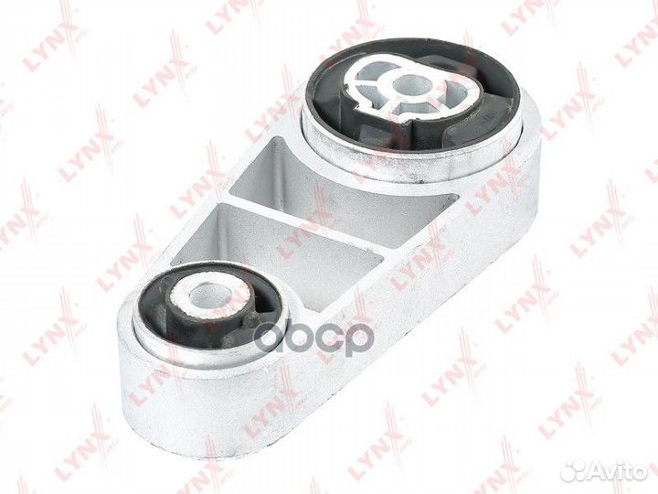 Подушка коробки передач зад прав/лев ME1385