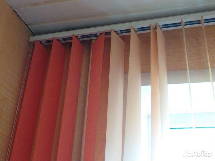 Гардина для жалюзи