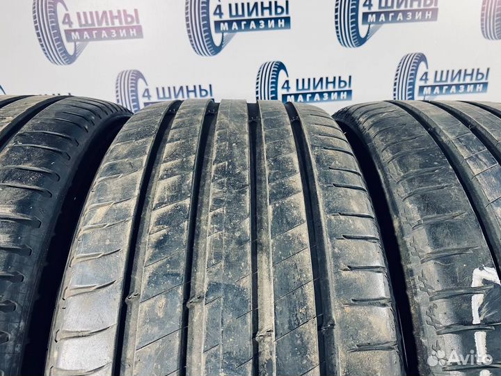 Michelin Latitude Sport 3 255/40 R21 102Y
