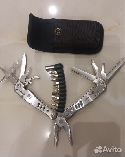 Мультитул Ganzo G301-H