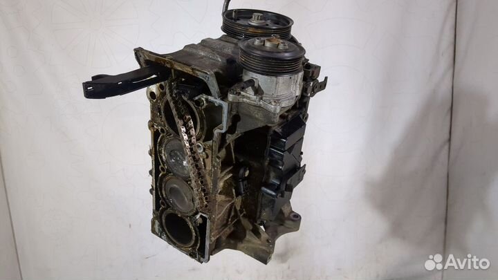 Блок цилиндров Skoda Roomster, 2015