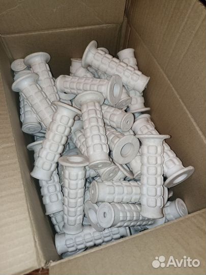 Грипсы для велосипеда