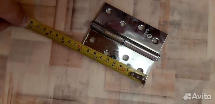 Петли для дверей