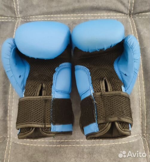 Боксерские перчатки детские 6 oz