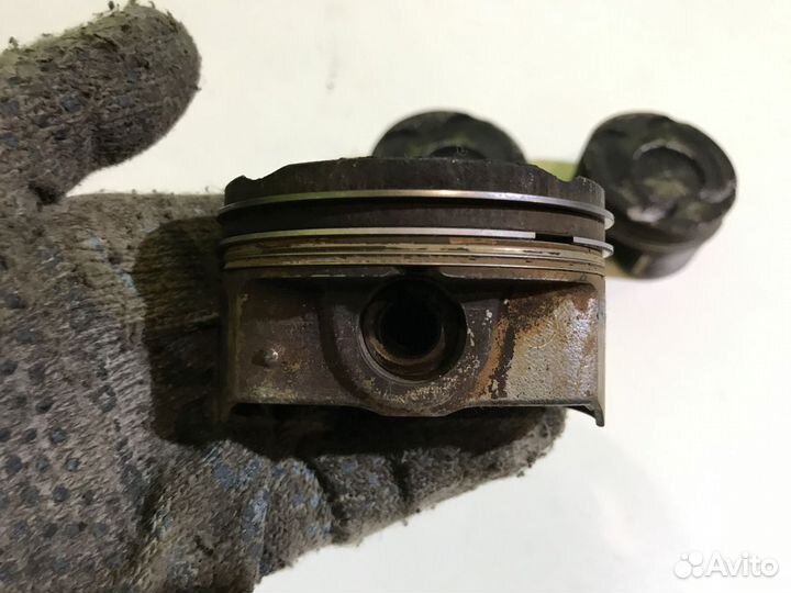 Поршень Hyundai KIA G4FD 1.6 / G4NA 2.0