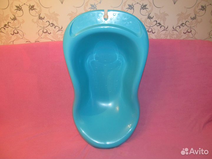 Детская ванна