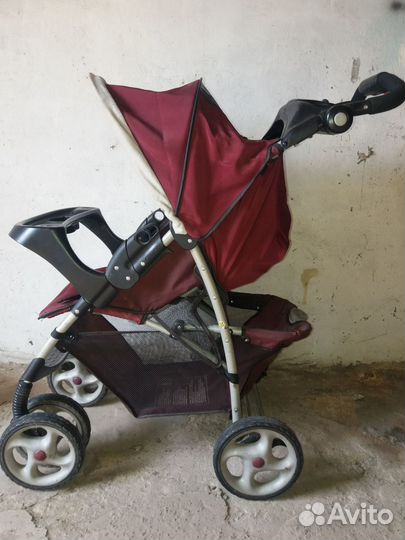 Детские коляски