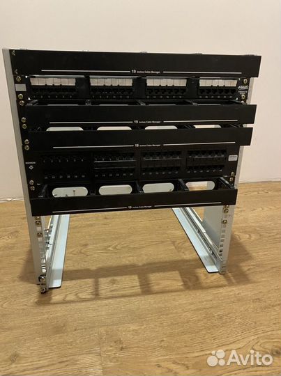 Настенная регулируемая монтажная рама 19