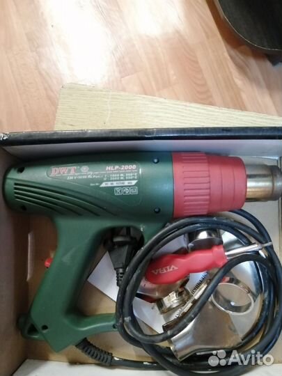 Электроинструмент бу