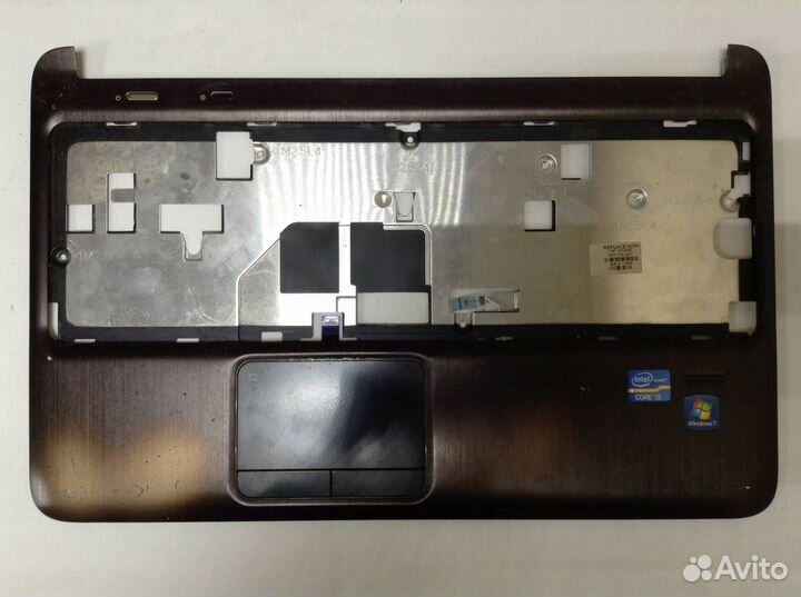 Палмрест HP dv6-6b64er