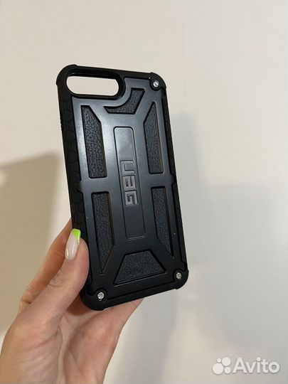 UAG Monarch чехол для Apple iPhone 8/7/6S Plus