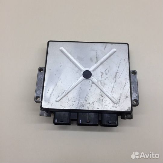 Блок управления двигателем Ford Mondeo