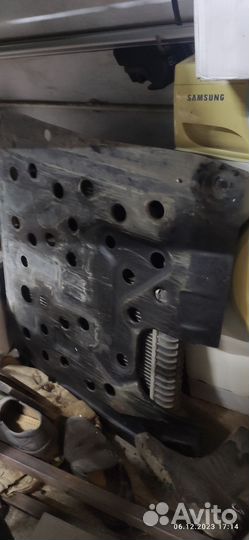 Защита двигателя chevrolet cruze/шевролекруз.ориг