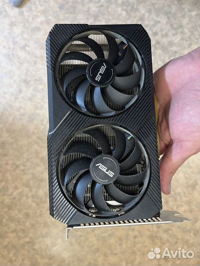 Видеокарта nvidia geforce gtx 1660 super
