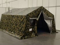 Палатка армейская на 10 мест