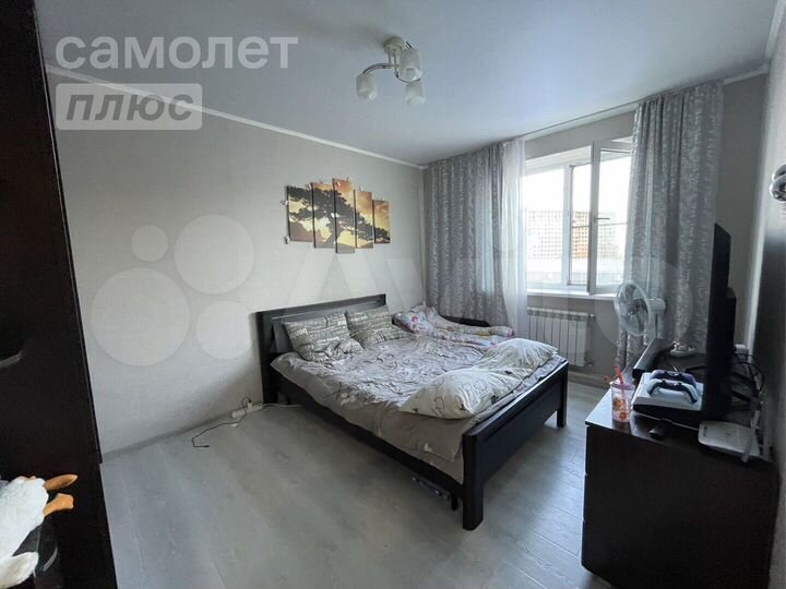 1-к. квартира, 28,8 м², 4/6 эт.