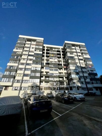 1-к. квартира, 34,8 м², 11/11 эт.