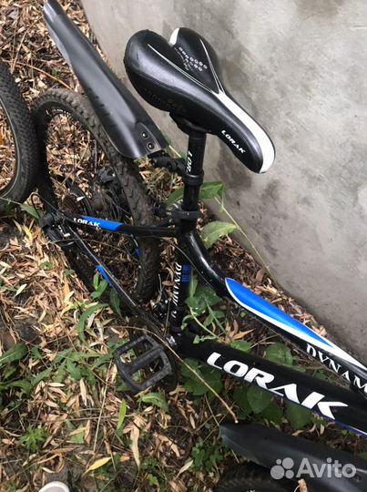 Велосипед lorak