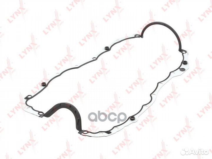 Прокладка поддона renault kangoo/megan/logan 1