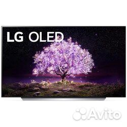 Телевизор LG oled55c1rla (Гарантия 1 год)