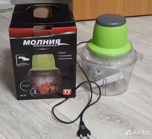 Измельчитель Молния