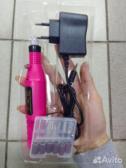 Аппарат для маникюра