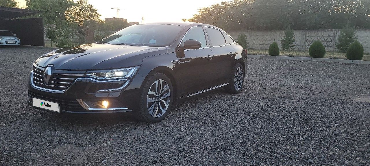 Renault Talisman: фото владельца