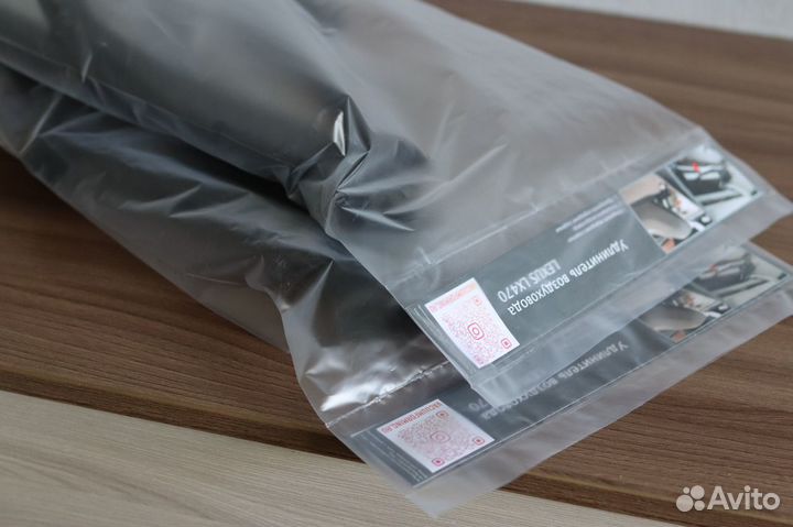 Удлинитель воздуховода Lexus LX470 / Toyota LC100