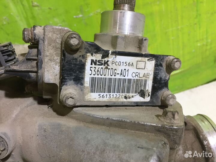 Рулевая рейка Honda CR-V 4 53601T0AA01