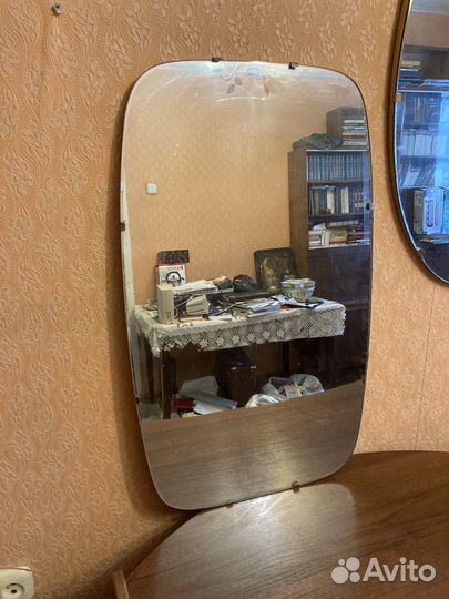 Зеркальце на стену