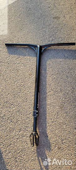 Руль для трюкового самоката