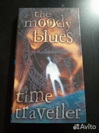 Коробка the Moody Blues 5cd USA