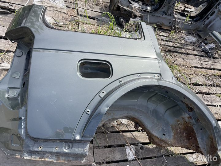 Кузовной элемент Land Rover Discovery 3 2004-2009