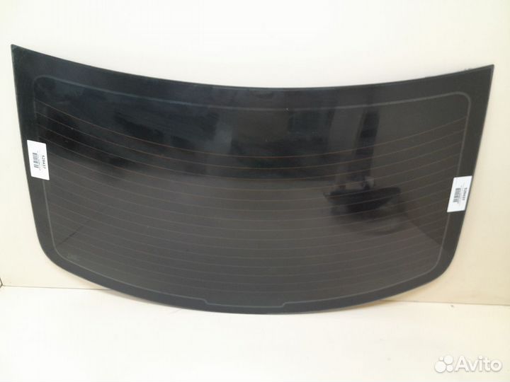 Стекло заднее Hyundai Solaris 2010-2017