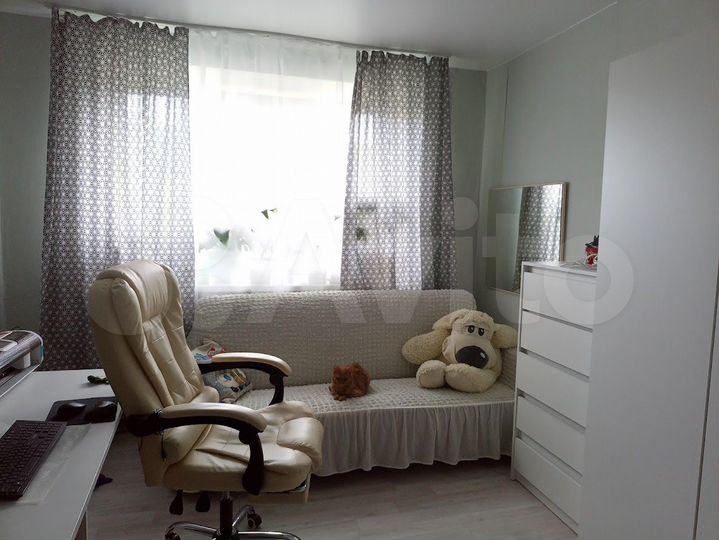 1-к. квартира, 28,6 м², 3/5 эт.