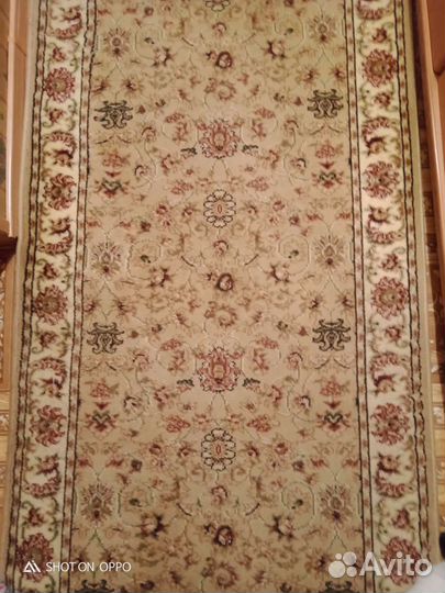 Ковер 2/3,1,9/0,9 в хорошем состоянии