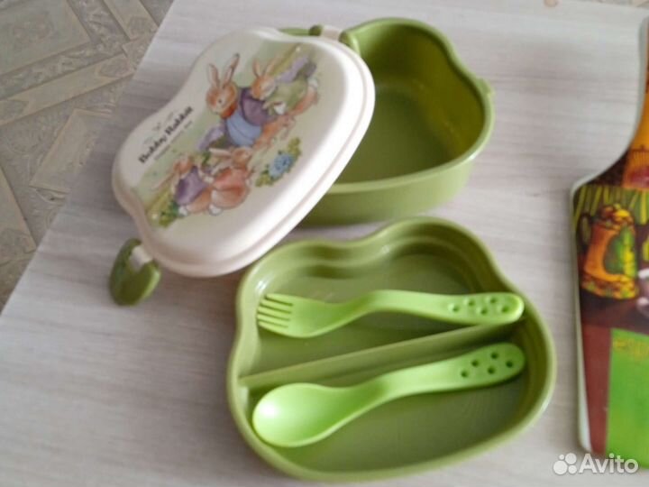 Стальная резка для лука и овощей, ланчбокс