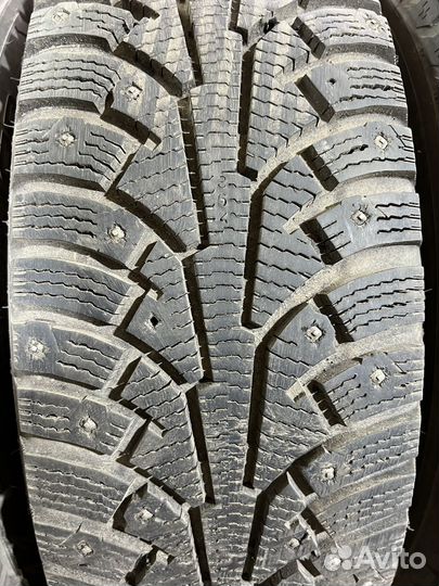 Зимний Комплект R16 5/114.3 215/65